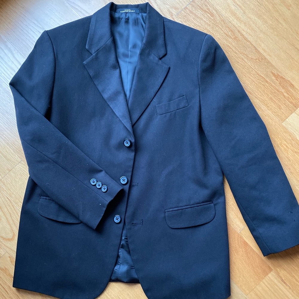 Boys Blazer - perfect for the holidays